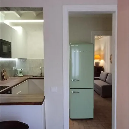 Feelhomevic, Centro Historico Appartement